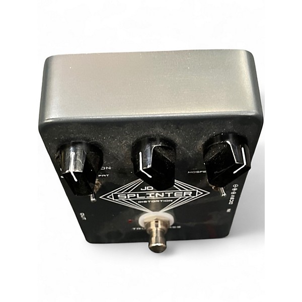 Used Joyo SPLINTER DISTORTION Effect Pedal