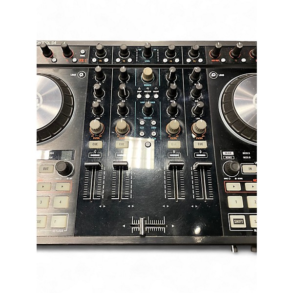 Used Native Instruments Traktor Kontrol S4 DJ Controller | Guitar