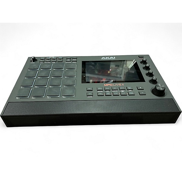 Used Akai Professional MPC Live 2 Production Controller