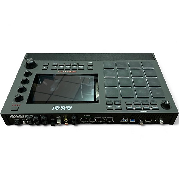 Used Akai Professional MPC Live 2 Production Controller