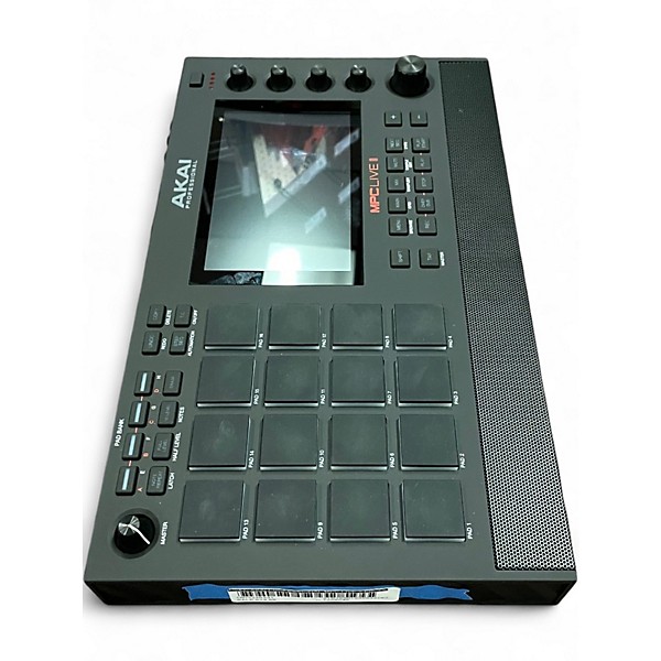 Used Akai Professional MPC Live 2 Production Controller