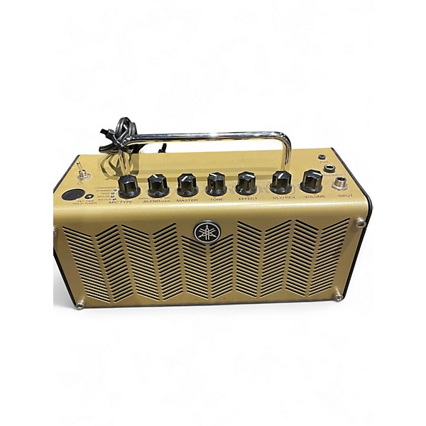 Used Yamaha THR5A 5W Modeling Acoustic Guitar Combo Amp