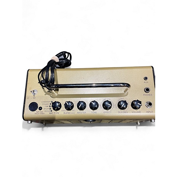 Used Yamaha THR5A 5W Modeling Acoustic Guitar Combo Amp