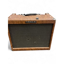 Used Tech 21 Bronzewood 60 Guitar Combo Amp