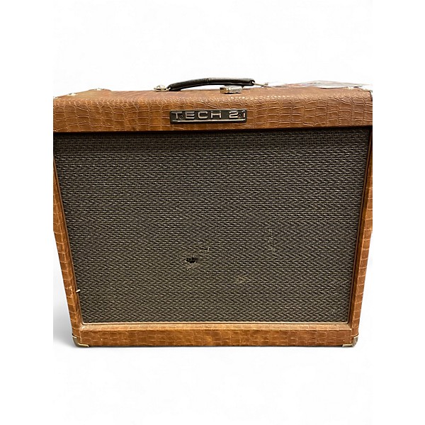 Used Tech 21 Bronzewood 60 Guitar Combo Amp