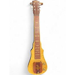 Vintage 1950s Gibson Royaltone Natural Lap Steel