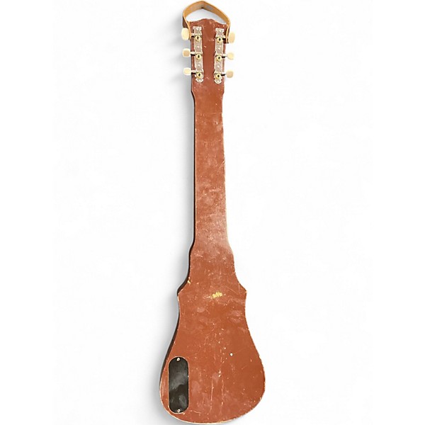 Vintage 1950s Gibson Royaltone Natural Lap Steel