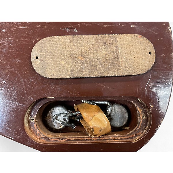 Vintage 1950s Gibson Royaltone Natural Lap Steel