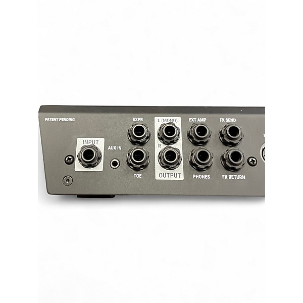 Used HeadRush GIGBOARD Effect Pedal Package