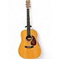 Used Martin D16GT Natural Acoustic Guitar thumbnail