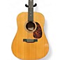 Used Martin D16GT Natural Acoustic Guitar
