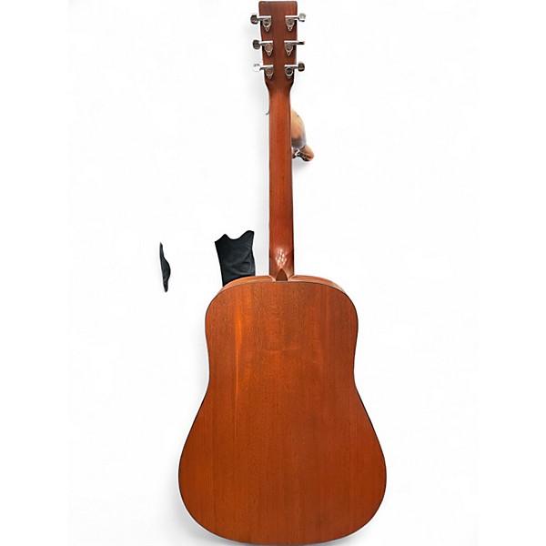 Used Martin D16GT Natural Acoustic Guitar