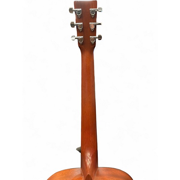 Used Martin D16GT Natural Acoustic Guitar