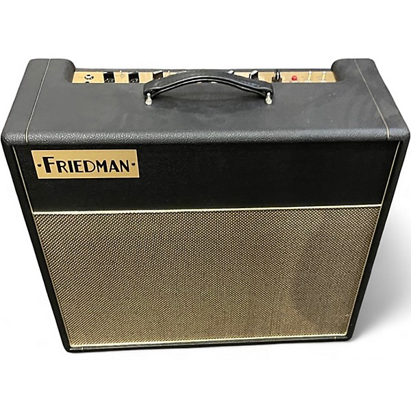 Used Friedman Small Box 50W 1x12 Tube Guitar Combo Amp