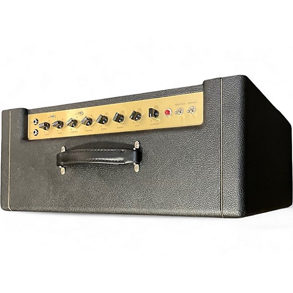 Used Friedman Small Box 50W 1x12 Tube Guitar Combo Amp