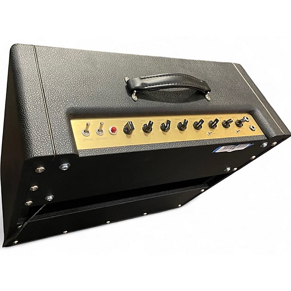 Used Friedman Small Box 50W 1x12 Tube Guitar Combo Amp