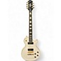 Used Epiphone Les Paul MKH Origins Custom Alpine White Solid Body Electric Guitar thumbnail