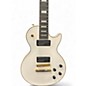 Used Epiphone Les Paul MKH Origins Custom Alpine White Solid Body Electric Guitar