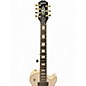 Used Epiphone Les Paul MKH Origins Custom Alpine White Solid Body Electric Guitar