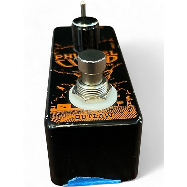 Used Outlaw Effects phunnel cloud phaser Effect Pedal