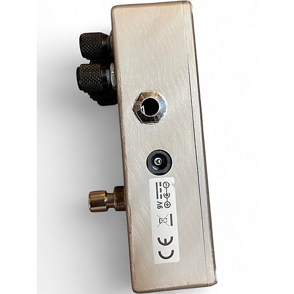 Used MXR Black Label Chorus Effect Pedal