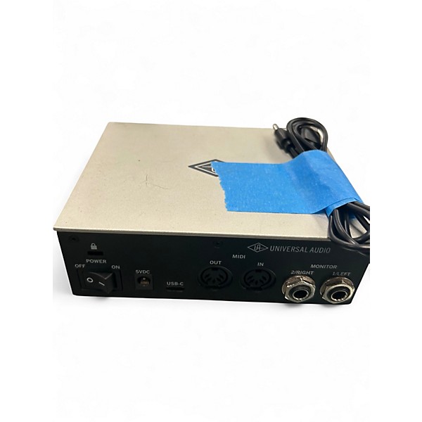 DTM・DAW Universal Audio VOLT1 Amazon.com: Universal Audio Volt 1 USB Recording Studio