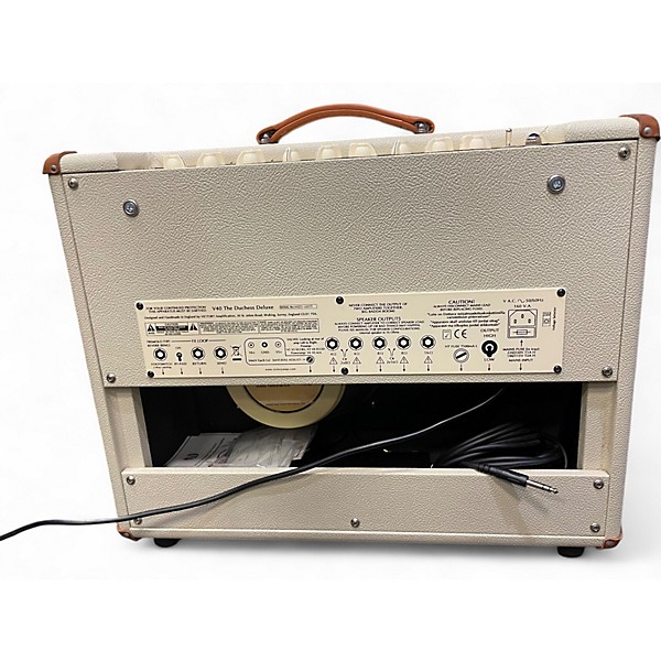 Used 2022 Victory U40 Duchess Deluxe 42w 1x12 Combo Tube Guitar Combo Amp