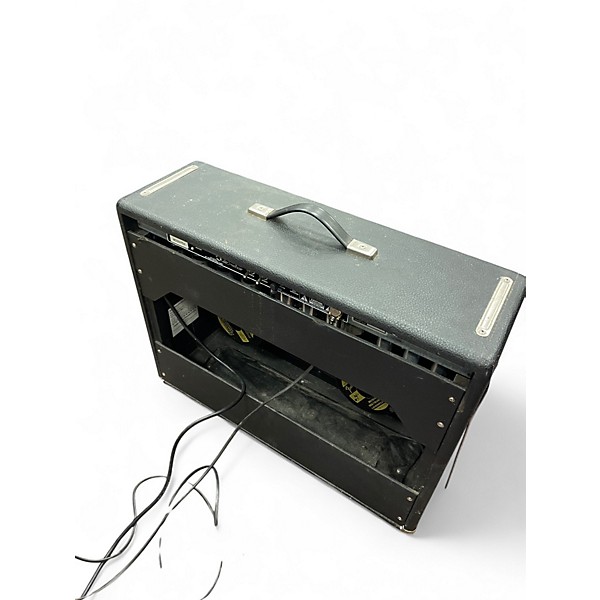 Used Fender 1965 Reissue Twin Reverb 85W 2x12 Tube Guitar Combo Amp