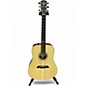 Used Alvarez DYM60HD Natural Acoustic Guitar thumbnail