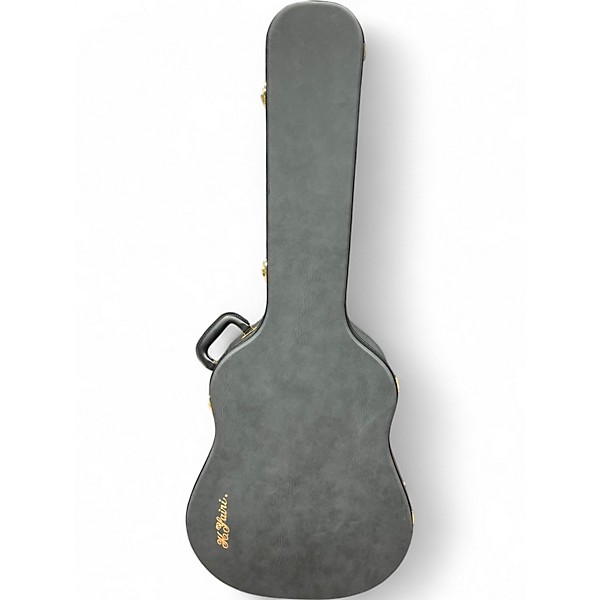 Used Alvarez DYM60HD Natural Acoustic Guitar