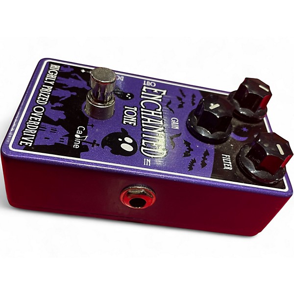Used Caline CP-511 ENCHANTED TONE OVERDRIVE Effect Pedal