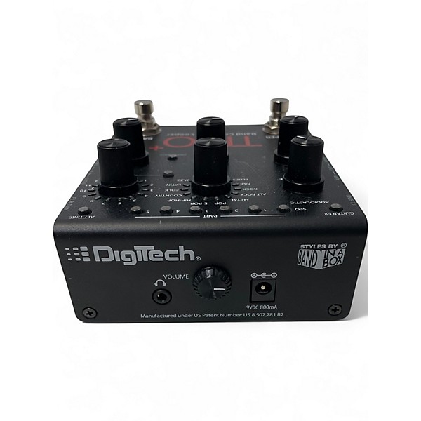 Used DigiTech Trio+ Band Creator Plus Looper Pedal