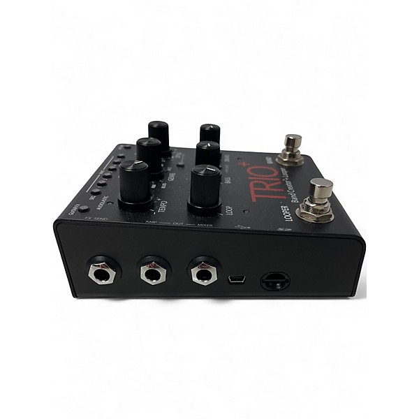 Used DigiTech Trio+ Band Creator Plus Looper Pedal