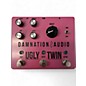 Used Damnation Audio UGLY TWIN Effect Pedal thumbnail