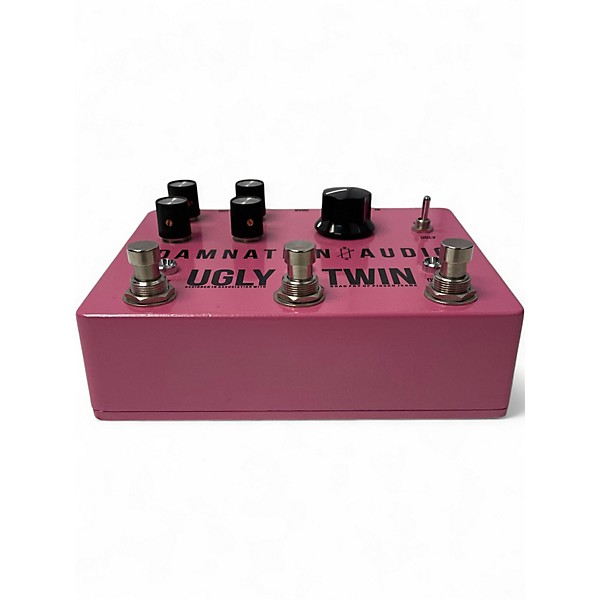 Used Damnation Audio UGLY TWIN Effect Pedal