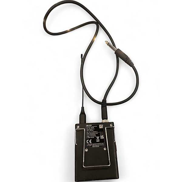 Used Sennheiser EW-D EM Instrument Wireless System