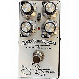 Used Laney TONY IOMMI SIGNATURE Effect Pedal