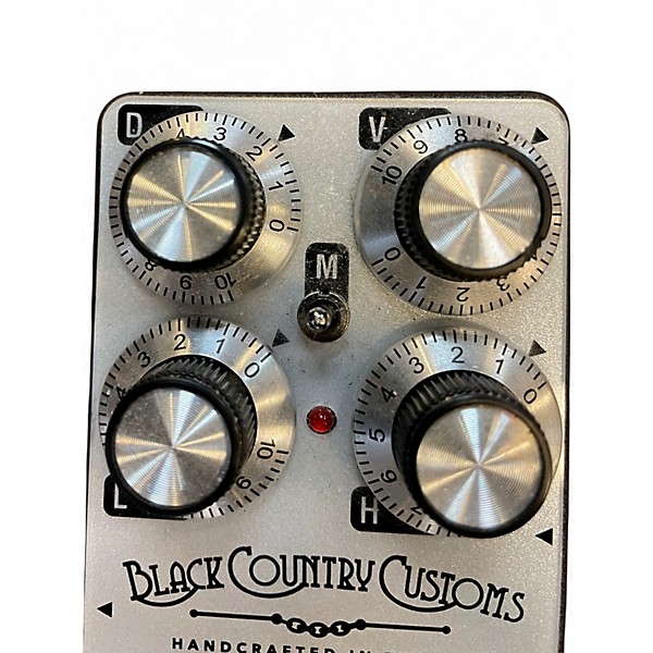 Used Laney TONY IOMMI SIGNATURE Effect Pedal