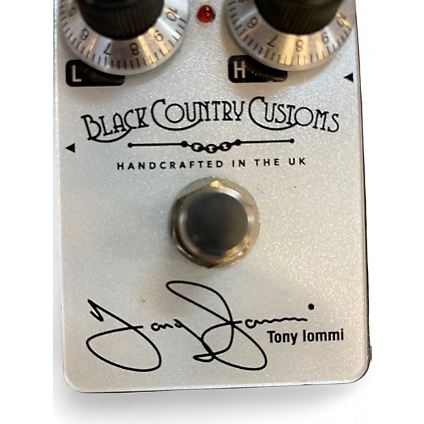 Used Laney TONY IOMMI SIGNATURE Effect Pedal