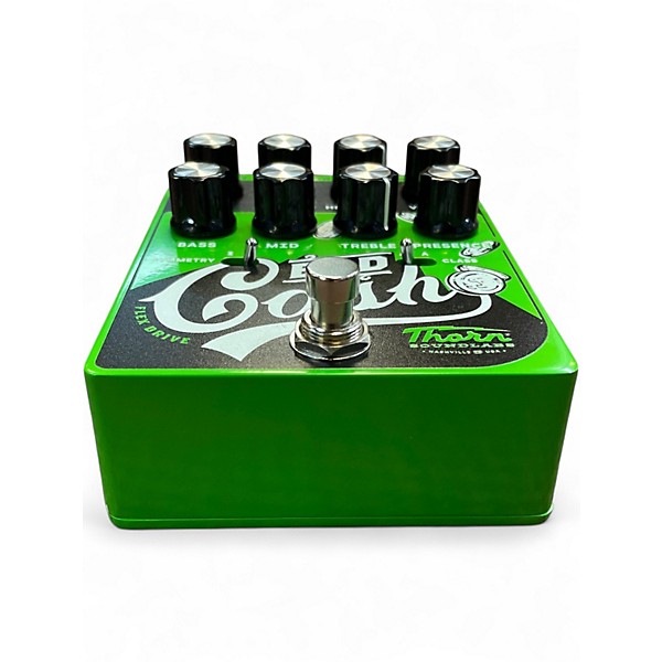 Used Thorn BAD CASH Effect Pedal