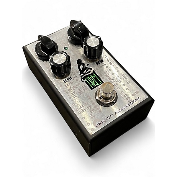 Used J.Rockett Audio Designs Hot Rubber Monkey Effect Pedal
