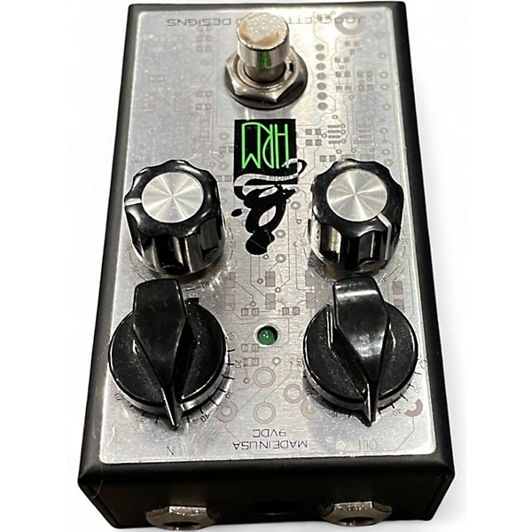 Used J.Rockett Audio Designs Hot Rubber Monkey Effect Pedal