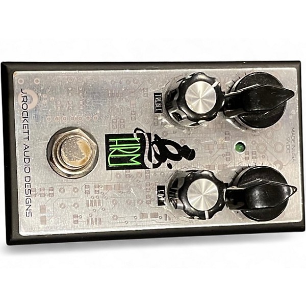 Used J.Rockett Audio Designs Hot Rubber Monkey Effect Pedal