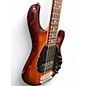 Used Sterling by Music Man Ray35 5 String Vintage Sunburst Electric Bass Guitar