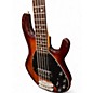 Used Sterling by Music Man Ray35 5 String Vintage Sunburst Electric Bass Guitar