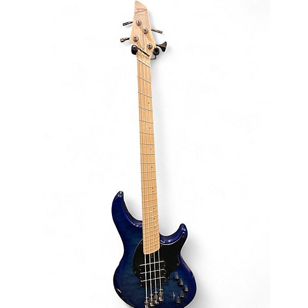 Used Dingwall Cumbustion 4 Whalepool Electric Bass Guitar