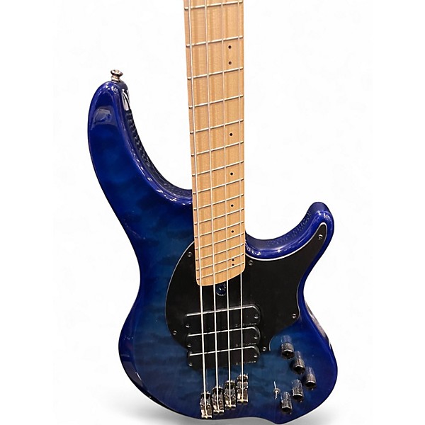 Used Dingwall Cumbustion 4 Whalepool Electric Bass Guitar