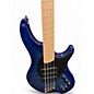 Used Dingwall Cumbustion 4 Whalepool Electric Bass Guitar