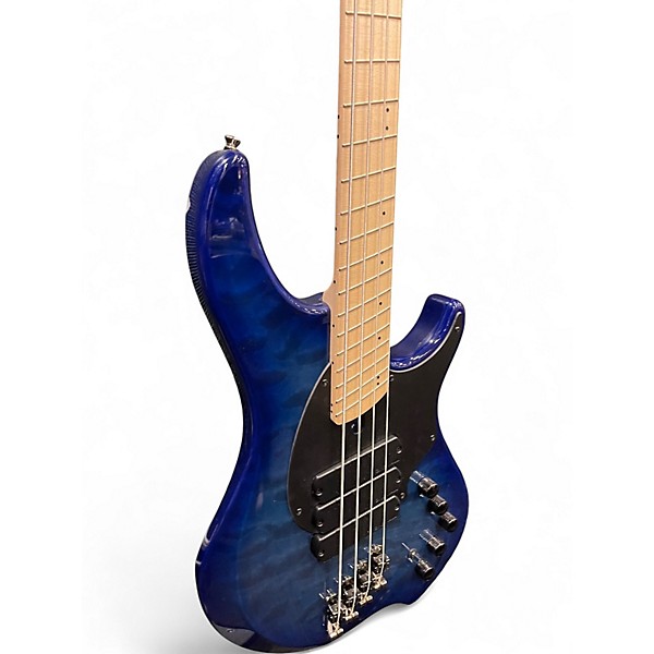 Used Dingwall Cumbustion 4 Whalepool Electric Bass Guitar