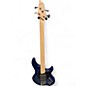 Used Dingwall Cumbustion 4 Whalepool Electric Bass Guitar